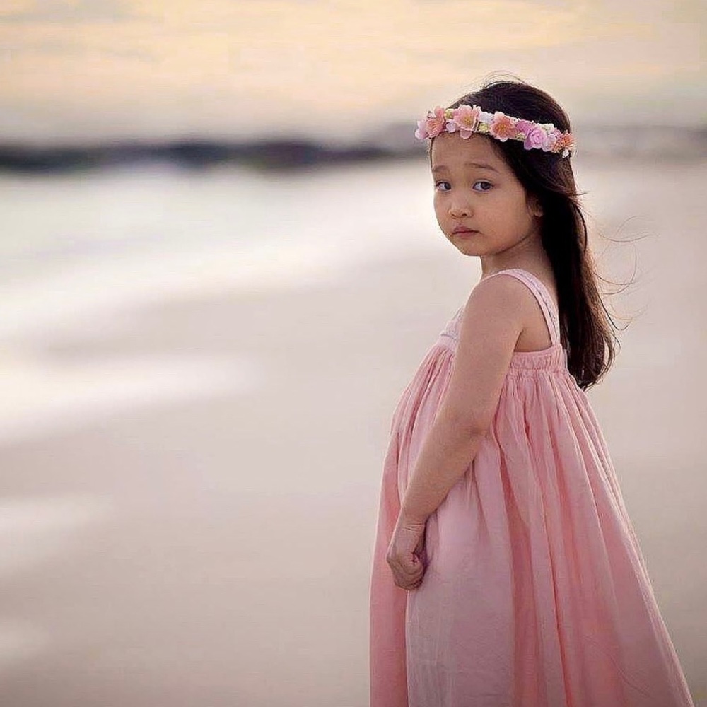 Well Dressed Wolf Josephine dress 4T
